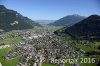 Luftaufnahme Kanton Glarus/Mollis - Foto Mollis 3906