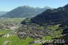 Luftaufnahme Kanton Glarus/Mollis - Foto Mollis 3911