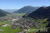 Luftaufnahme Kanton Glarus/Mollis - Foto Mollis 3913