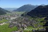 Luftaufnahme Kanton Glarus/Mollis - Foto Mollis 3914