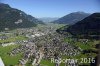 Luftaufnahme Kanton Glarus/Mollis - Foto Mollis 3918