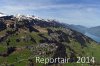 Luftaufnahme Kanton St.Gallen/Flumserberg - Foto Flumserberg 3391