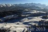 Luftaufnahme Kanton St.Gallen/Flumserberg - Foto Flumserberg 4790