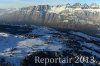 Luftaufnahme Kanton St.Gallen/Flumserberg - Foto Flumserberg 5127