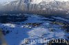 Luftaufnahme Kanton St.Gallen/Flumserberg - Foto Flumserberg 5132