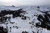 Luftaufnahme Kanton St.Gallen/Flumserberg - Foto Flumserberg 7425