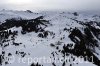 Luftaufnahme Kanton St.Gallen/Flumserberg - Foto Flumserberg 7427