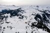 Luftaufnahme Kanton St.Gallen/Flumserberg - Foto Flumserberg bearbeitet 7427