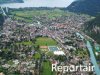 Luftaufnahme Kanton Bern/Interlaken/Interlaken Turnfest - Foto Interlaken Turnfest 9024774