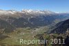 Luftaufnahme Kanton Graubuenden/Disentis - Foto Disentis 8691