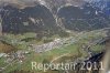 Luftaufnahme Kanton Graubuenden/Disentis - Foto Disentis 8701