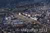 Luftaufnahme Kanton Bern/Biel/Biel Bahnhof - Foto Biel Bahnhof 4872