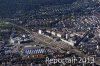 Luftaufnahme Kanton Bern/Biel/Biel Bahnhof - Foto Biel Bahnhof 4875