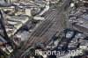 Luftaufnahme Kanton Bern/Biel/Biel Bahnhof - Foto Biel Bahnhof 5821