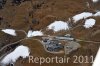 Luftaufnahme UMWELTBELASTUNG/Lenzerheide Schneemangel - Foto Lenzerheide SchneemangelLenzerheide 9405