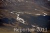 Luftaufnahme UMWELTBELASTUNG/Lenzerheide Schneemangel - Foto Lenzerheide SchneemangelREP 9403