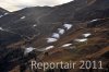 Luftaufnahme UMWELTBELASTUNG/Lenzerheide Schneemangel - Foto Lenzerheide SchneemangelREP 9406