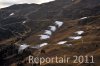 Luftaufnahme UMWELTBELASTUNG/Lenzerheide Schneemangel - Foto Lenzerheide SchneemangelREP 9408