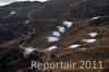 Luftaufnahme UMWELTBELASTUNG/Lenzerheide Schneemangel - Foto Lenzerheide SchneemangelREP 9409