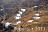 Luftaufnahme UMWELTBELASTUNG/Lenzerheide Schneemangel - Foto Lenzerheide SchneemangelREP 9410