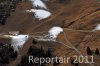 Luftaufnahme UMWELTBELASTUNG/Lenzerheide Schneemangel - Foto Lenzerheide SchneemangelREP 9413