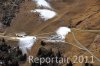 Luftaufnahme UMWELTBELASTUNG/Lenzerheide Schneemangel - Foto Lenzerheide SchneemangelREP 9414