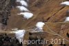 Luftaufnahme UMWELTBELASTUNG/Lenzerheide Schneemangel - Foto Lenzerheide SchneemangelREP 9416