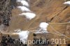 Luftaufnahme UMWELTBELASTUNG/Lenzerheide Schneemangel - Foto Lenzerheide SchneemangelREP 9417