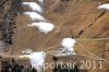 Luftaufnahme UMWELTBELASTUNG/Lenzerheide Schneemangel - Foto Lenzerheide SchneemangelREP 9418