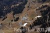 Luftaufnahme UMWELTBELASTUNG/Lenzerheide Schneemangel - Foto Lenzerheide SchneemangelREP 9420