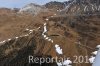 Luftaufnahme UMWELTBELASTUNG/Lenzerheide Schneemangel - Foto Lenzerheide SchneemangelREP 9435