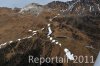 Luftaufnahme UMWELTBELASTUNG/Lenzerheide Schneemangel - Foto Lenzerheide SchneemangelREP 9436