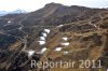 Luftaufnahme UMWELTBELASTUNG/Lenzerheide Schneemangel - Foto Lenzerheide SchneemangelREP 9447