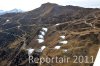 Luftaufnahme UMWELTBELASTUNG/Lenzerheide Schneemangel - Foto Lenzerheide SchneemangelREP 9448