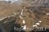 Luftaufnahme UMWELTBELASTUNG/Lenzerheide Schneemangel - Foto Lenzerheide SchneemangelREP 9464