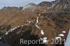 Luftaufnahme UMWELTBELASTUNG/Lenzerheide Schneemangel - Foto Lenzerheide SchneemangelREP 9466