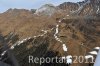 Luftaufnahme UMWELTBELASTUNG/Lenzerheide Schneemangel - Foto Lenzerheide SchneemangelREP 9467