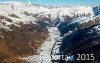 Luftaufnahme SCHNEEMANGEL/Obergoms - Foto GomsObergoms 9427