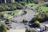 Luftaufnahme HOCHWASSER/Kandertal Mitholztunnel - Foto Mitholztunnel Okt 2011 8026