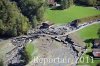 Luftaufnahme HOCHWASSER/Kandertal Mitholztunnel - Foto Mitholztunnel Okt 2011 8030