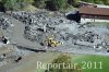 Luftaufnahme HOCHWASSER/Kandertal Mitholztunnel - Foto Mitholztunnel Okt 2011 8062