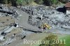 Luftaufnahme HOCHWASSER/Kandertal Mitholztunnel - Foto Mitholztunnel Okt 2011 8063