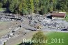 Luftaufnahme HOCHWASSER/Kandertal Mitholztunnel - Foto Mitholztunnel Okt 2011 8064