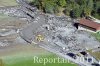 Luftaufnahme HOCHWASSER/Kandertal Mitholztunnel - Foto Mitholztunnel Okt 2011 8069