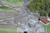 Luftaufnahme HOCHWASSER/Kandertal Mitholztunnel - Foto Mitholztunnel Okt 2011 8072