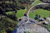 Luftaufnahme HOCHWASSER/Kandertal Mitholztunnel - Foto Mitholztunnel Okt 2011 8091