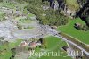 Luftaufnahme HOCHWASSER/Kandertal Mitholztunnel - Foto Mitholztunnel Okt 2011 8092