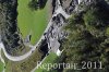 Luftaufnahme HOCHWASSER/Kandertal Mitholztunnel - Foto Mitholztunnel Okt 2011 8095