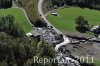 Luftaufnahme HOCHWASSER/Kandertal Mitholztunnel - Foto Mitholztunnel Okt 2011 8096