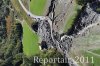 Luftaufnahme HOCHWASSER/Kandertal Mitholztunnel - Foto Mitholztunnel Okt 2011 8103